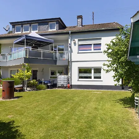 Ferienwohnung Dahlbruch Hilchenbach Esterno foto